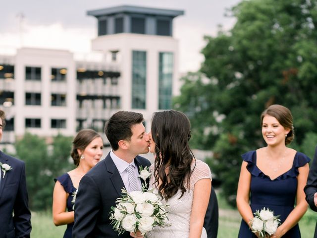 David and Emily&apos;s Wedding in Wilmington, North Carolina 22