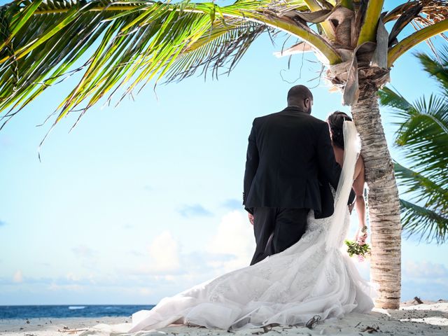 Jonathan and Tahirah&apos;s Wedding in Punta Cana, Dominican Republic 63
