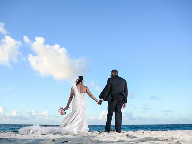 Jonathan and Tahirah&apos;s Wedding in Punta Cana, Dominican Republic 65