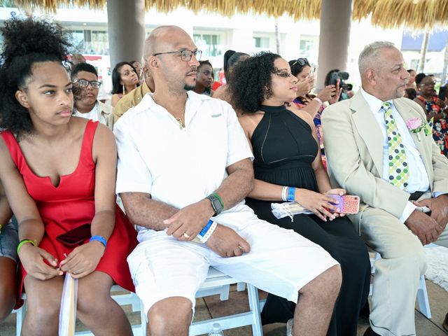 Jonathan and Tahirah&apos;s Wedding in Punta Cana, Dominican Republic 82