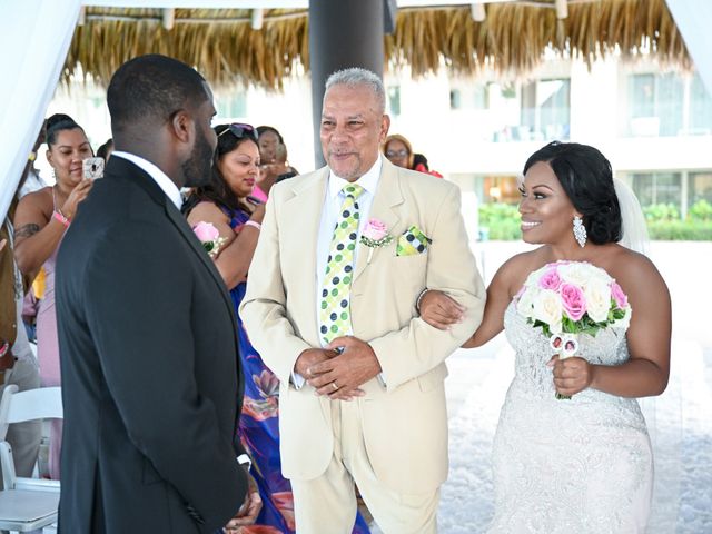 Jonathan and Tahirah&apos;s Wedding in Punta Cana, Dominican Republic 88