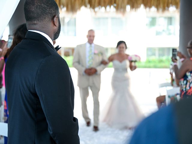 Jonathan and Tahirah&apos;s Wedding in Punta Cana, Dominican Republic 89