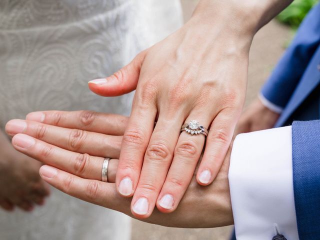 Simon and Yuanyuan&apos;s Wedding in Pittsburgh, Pennsylvania 8