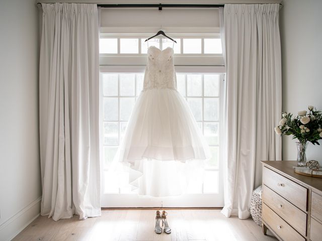 Nikema and Matt's Wedding in Tallahassee, Florida 1