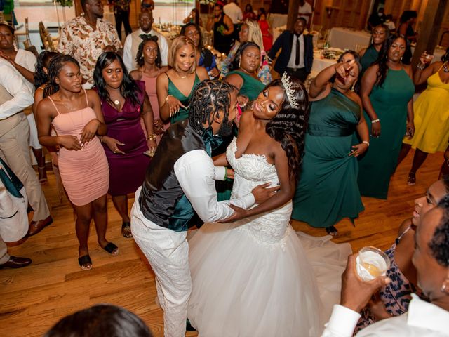 Nikema and Matt's Wedding in Tallahassee, Florida 3