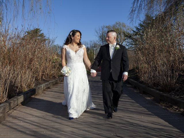 Kristi and Anthony&apos;s Wedding in Ambler, Pennsylvania 6