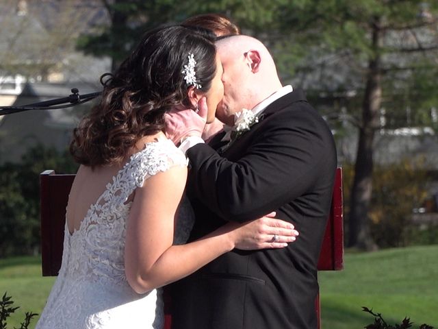 Kristi and Anthony&apos;s Wedding in Ambler, Pennsylvania 12