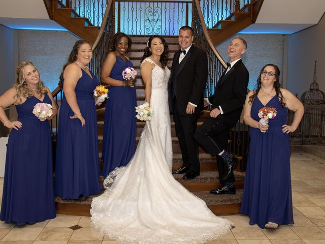 Kristi and Anthony&apos;s Wedding in Ambler, Pennsylvania 14