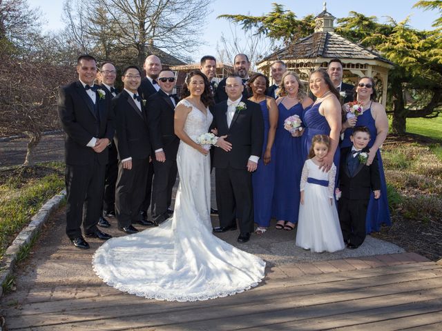 Kristi and Anthony&apos;s Wedding in Ambler, Pennsylvania 15