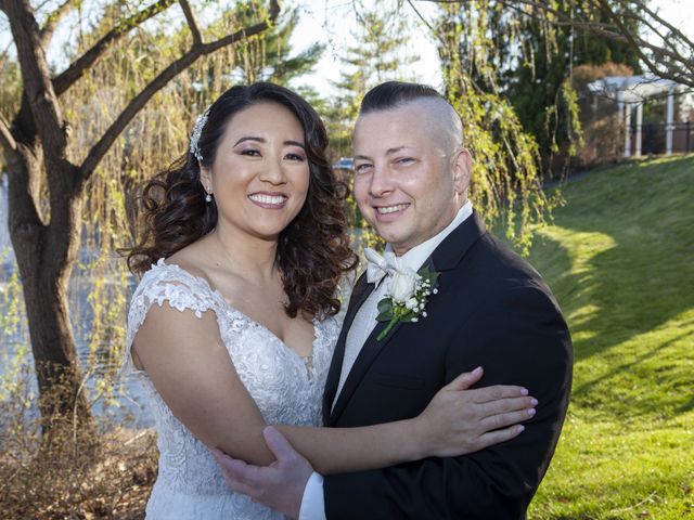 Kristi and Anthony&apos;s Wedding in Ambler, Pennsylvania 16