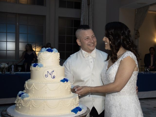 Kristi and Anthony&apos;s Wedding in Ambler, Pennsylvania 18