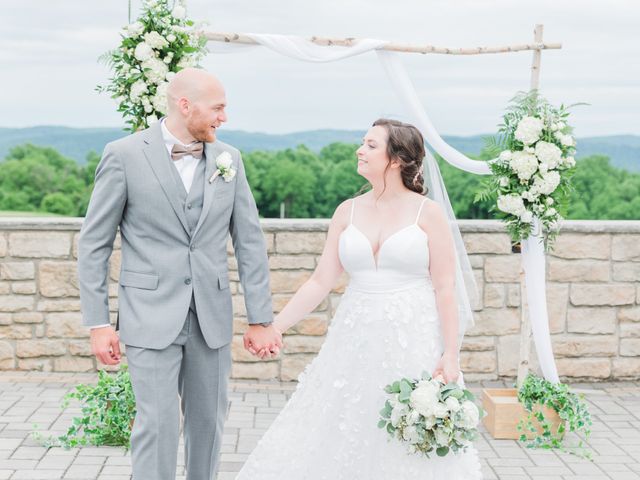 Kyle and Christine&apos;s Wedding in Easton, Pennsylvania 16