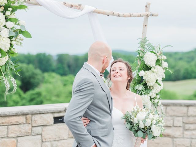Kyle and Christine&apos;s Wedding in Easton, Pennsylvania 19