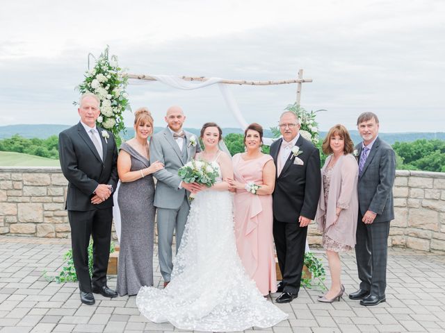 Kyle and Christine&apos;s Wedding in Easton, Pennsylvania 20