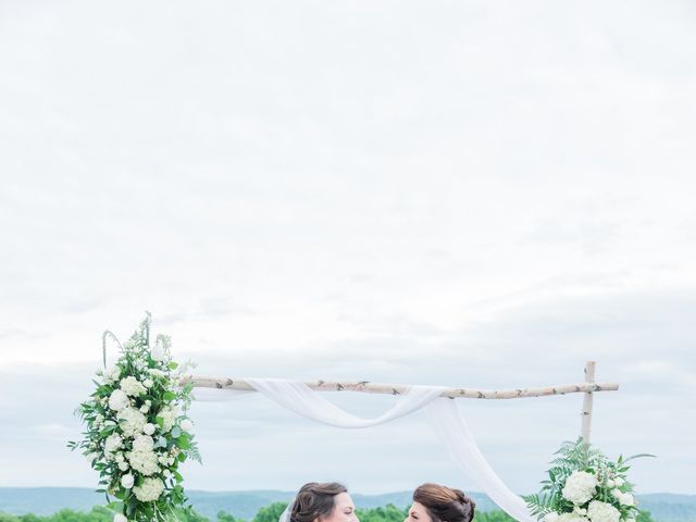 Kyle and Christine&apos;s Wedding in Easton, Pennsylvania 22