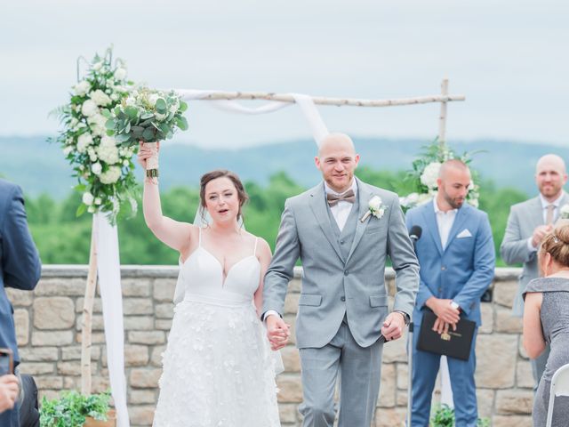 Kyle and Christine&apos;s Wedding in Easton, Pennsylvania 25