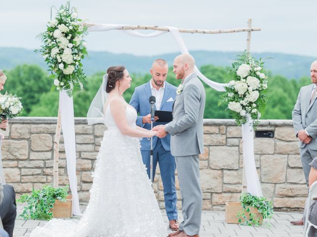 Kyle and Christine&apos;s Wedding in Easton, Pennsylvania 29