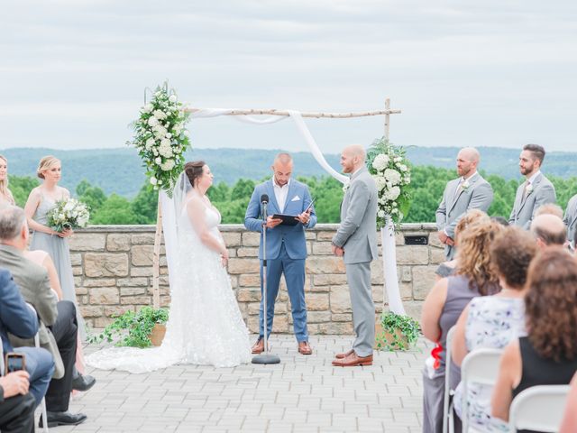 Kyle and Christine&apos;s Wedding in Easton, Pennsylvania 30