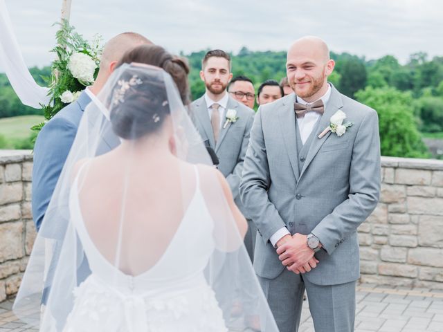 Kyle and Christine&apos;s Wedding in Easton, Pennsylvania 35