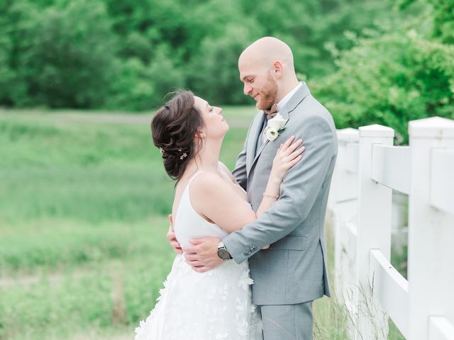 Kyle and Christine&apos;s Wedding in Easton, Pennsylvania 118