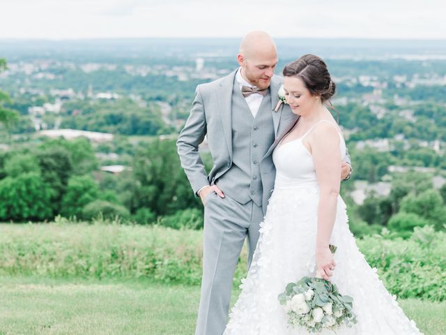 Kyle and Christine&apos;s Wedding in Easton, Pennsylvania 123