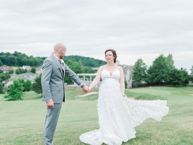 Kyle and Christine&apos;s Wedding in Easton, Pennsylvania 145