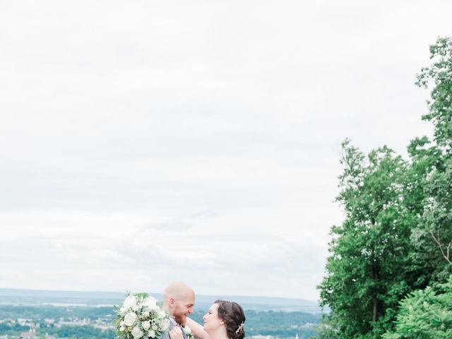 Kyle and Christine&apos;s Wedding in Easton, Pennsylvania 149