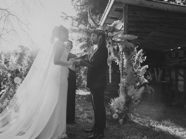 Ian and Sol&apos;s Wedding in Durham, North Carolina 126