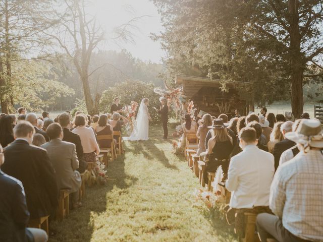 Ian and Sol&apos;s Wedding in Durham, North Carolina 128