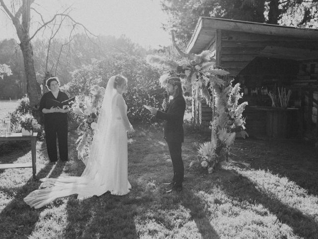 Ian and Sol&apos;s Wedding in Durham, North Carolina 130