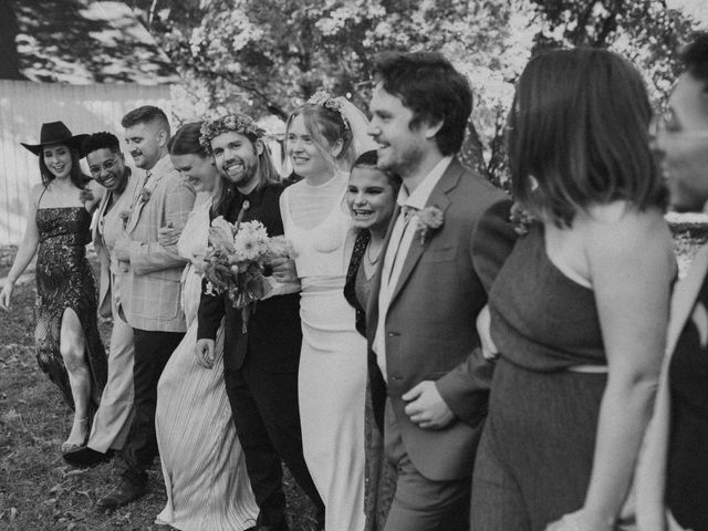 Ian and Sol&apos;s Wedding in Durham, North Carolina 185