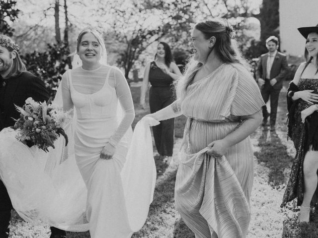 Ian and Sol&apos;s Wedding in Durham, North Carolina 189