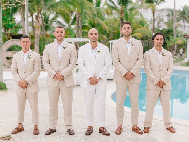 Nicholas and Briana&apos;s Wedding in Punta Cana, Dominican Republic 28