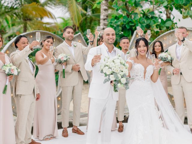 Nicholas and Briana&apos;s Wedding in Punta Cana, Dominican Republic 58