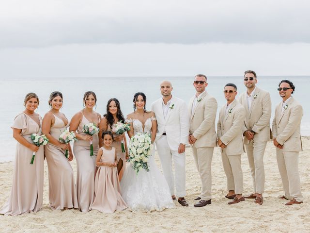 Nicholas and Briana&apos;s Wedding in Punta Cana, Dominican Republic 60