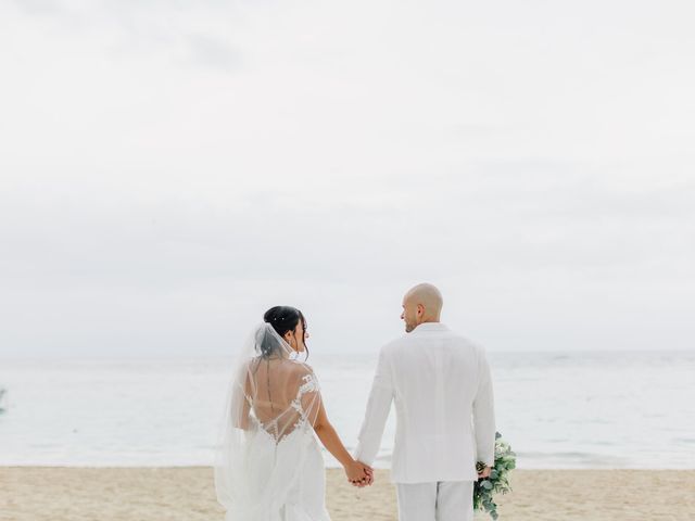 Nicholas and Briana&apos;s Wedding in Punta Cana, Dominican Republic 70
