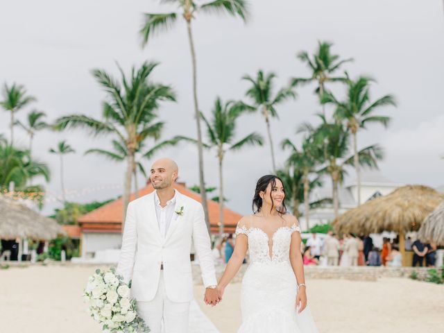 Nicholas and Briana&apos;s Wedding in Punta Cana, Dominican Republic 1