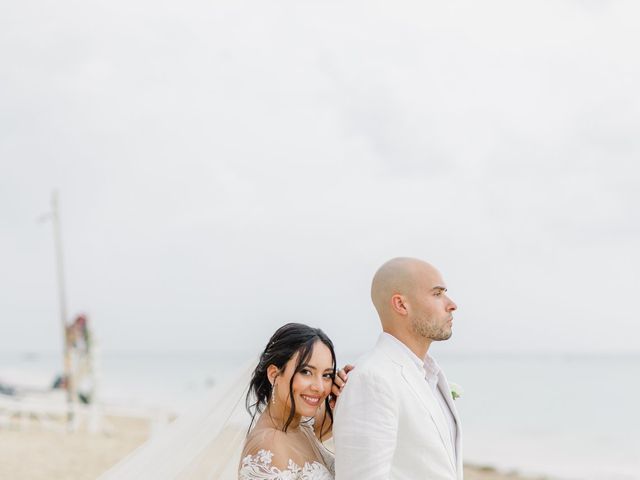 Nicholas and Briana&apos;s Wedding in Punta Cana, Dominican Republic 75