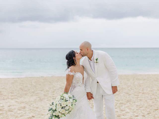 Nicholas and Briana&apos;s Wedding in Punta Cana, Dominican Republic 2