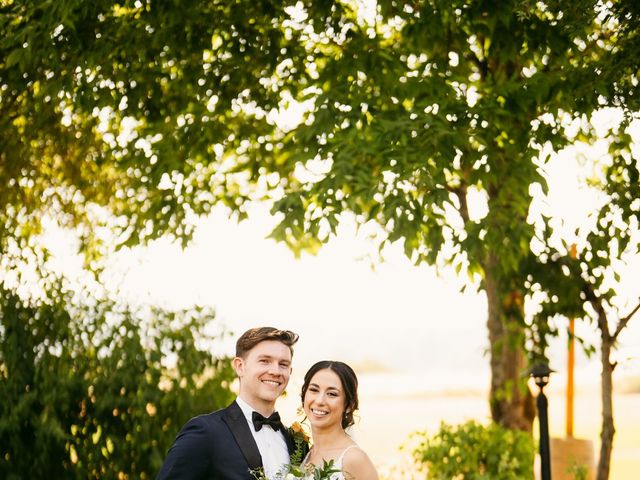 Matthew and Ariel&apos;s Wedding in Newberg, Oregon 46