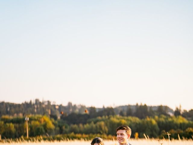 Matthew and Ariel&apos;s Wedding in Newberg, Oregon 72