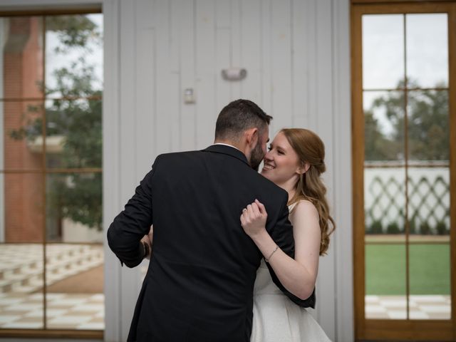 Madeline and Connor&apos;s Wedding in Georgetown, Texas 5