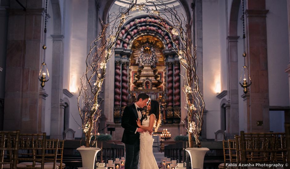 Brian and Saloni's Wedding in Sintra, Portugal