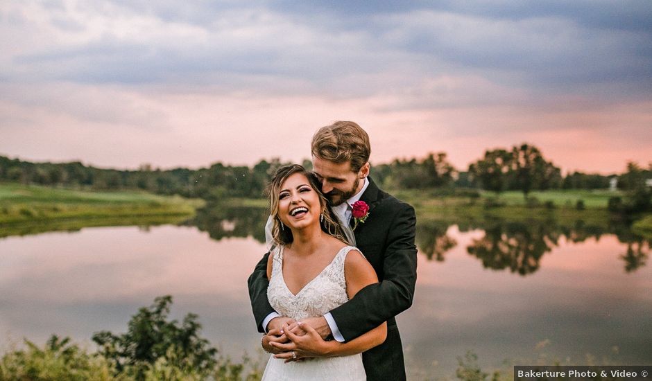 Samuel and Barbara's Wedding in Haymarket, Virginia