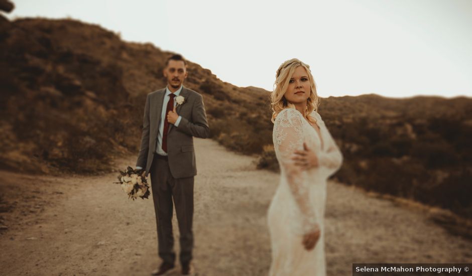 Kevin and Chelsea's Wedding in Scottsdale, Arizona