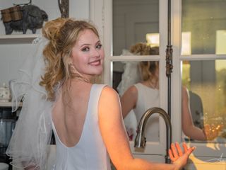 Alfredo &amp; Olivia's wedding 2