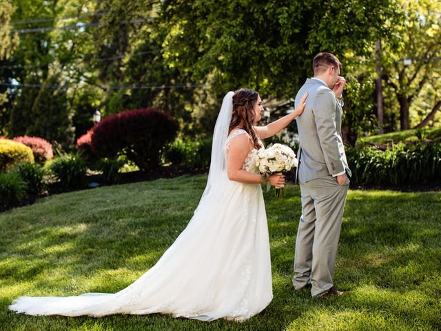 Hayley and Joseph&apos;s Wedding in Chadds Ford, Pennsylvania 9