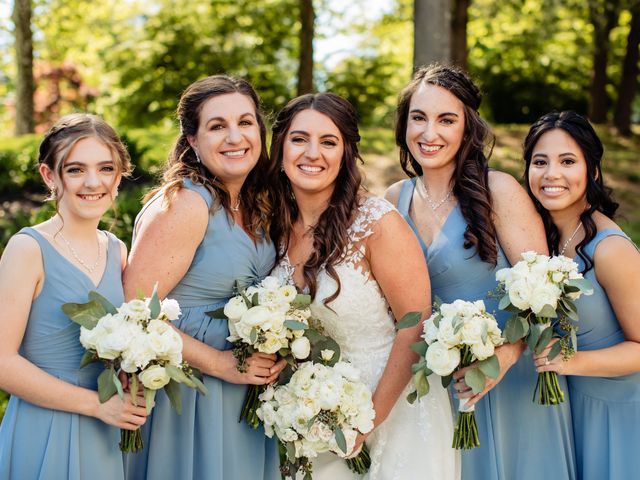 Hayley and Joseph&apos;s Wedding in Chadds Ford, Pennsylvania 14