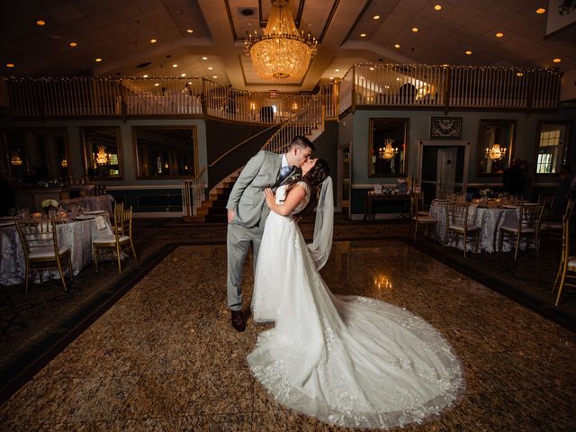 Hayley and Joseph&apos;s Wedding in Chadds Ford, Pennsylvania 21