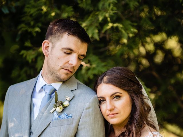 Hayley and Joseph&apos;s Wedding in Chadds Ford, Pennsylvania 24